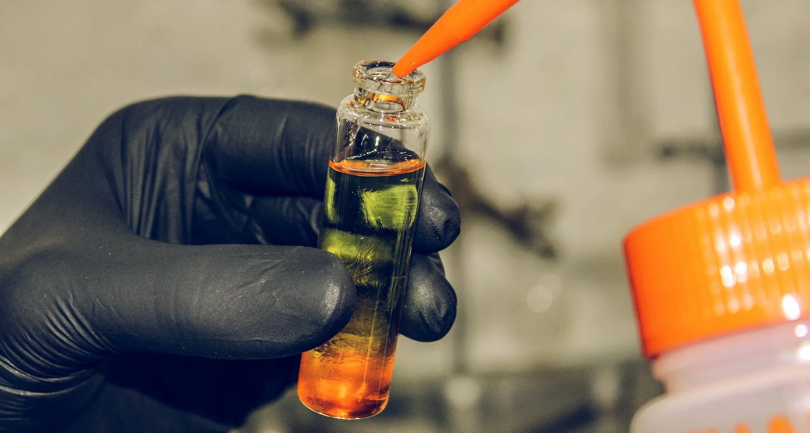 Por que estudar química?