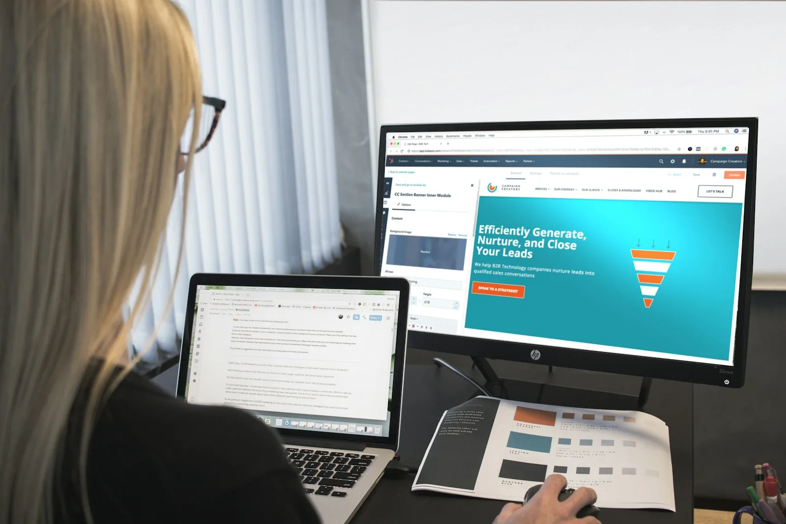 HubSpot oferece curso gratuito de Inbound Marketing