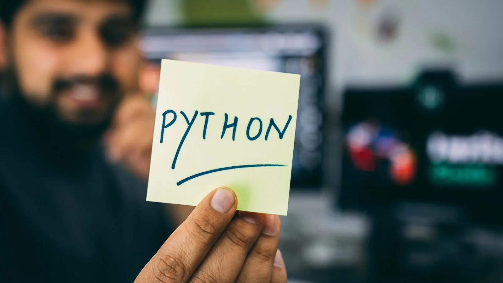 Por que estudar Python?