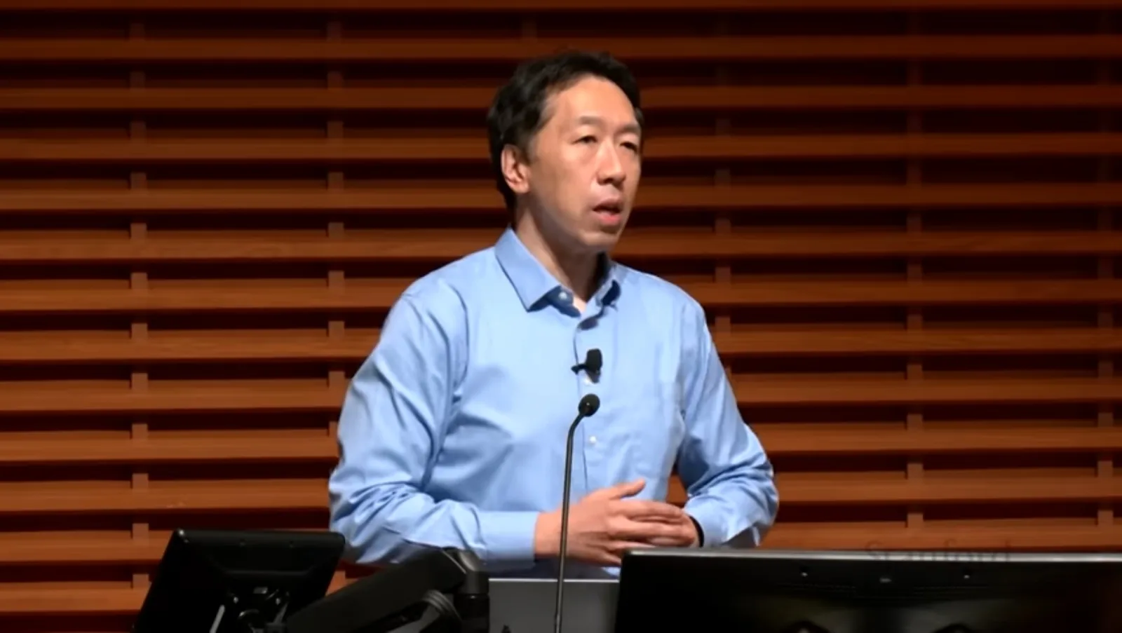 Andrew Ng: o professor que ensinou aprendizado de máquina ao mundo
