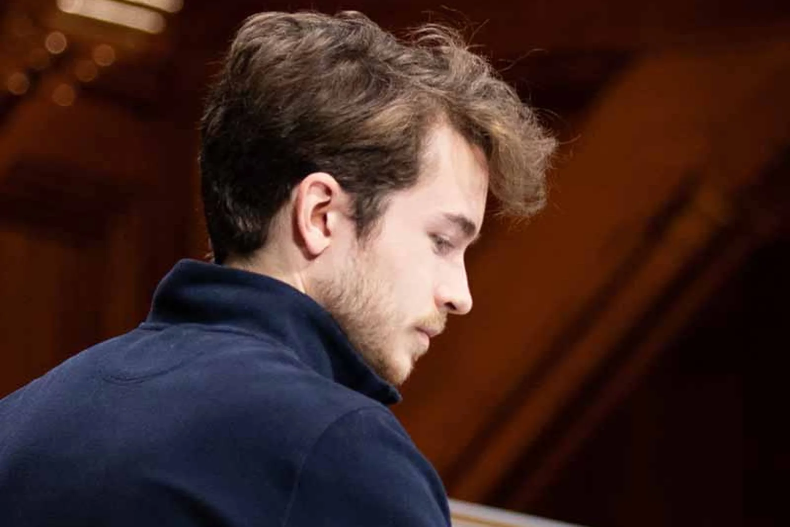 Carter Zenke: o instrutor que liderou a reformulação do CS50P