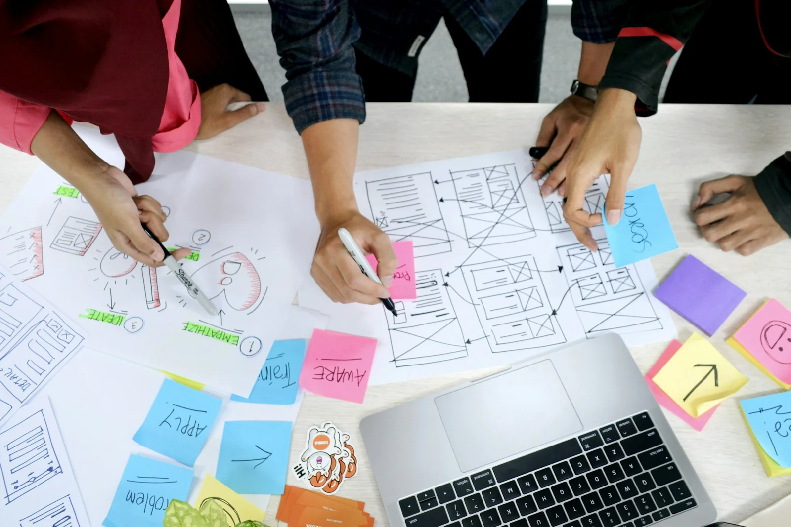 Por que estudar UX Design?