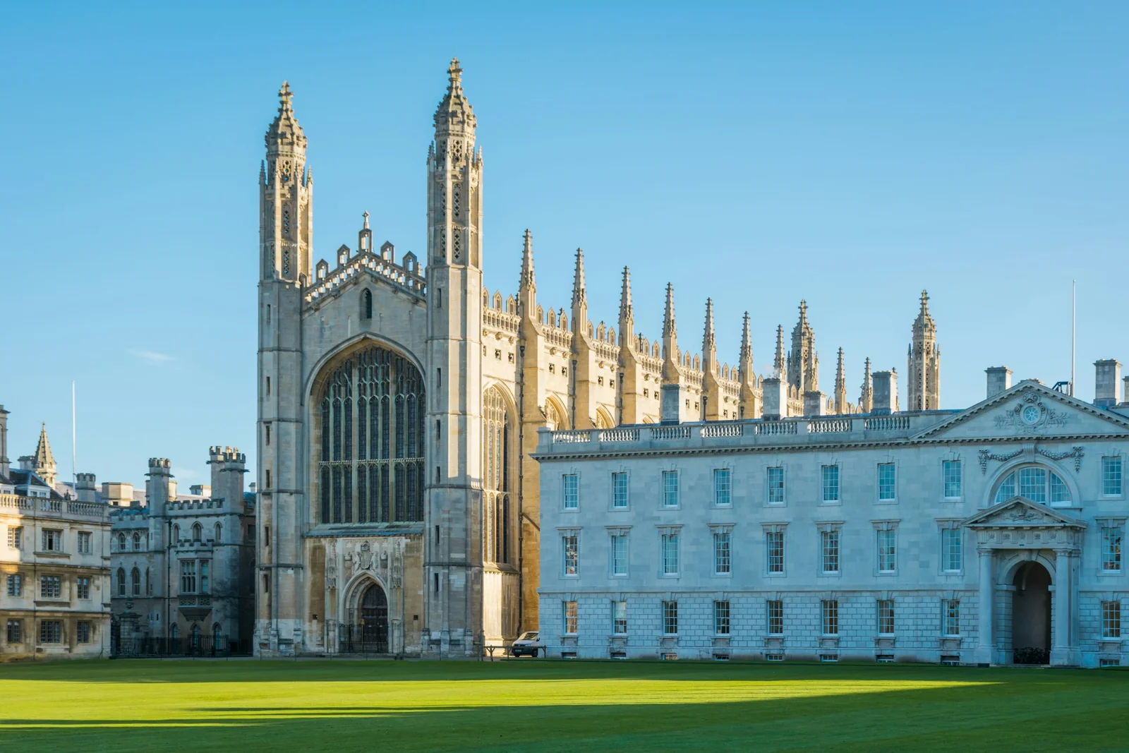Gates Cambridge Scholarship 2027 abre inscrições em setembro para bolsa integral em Cambridge