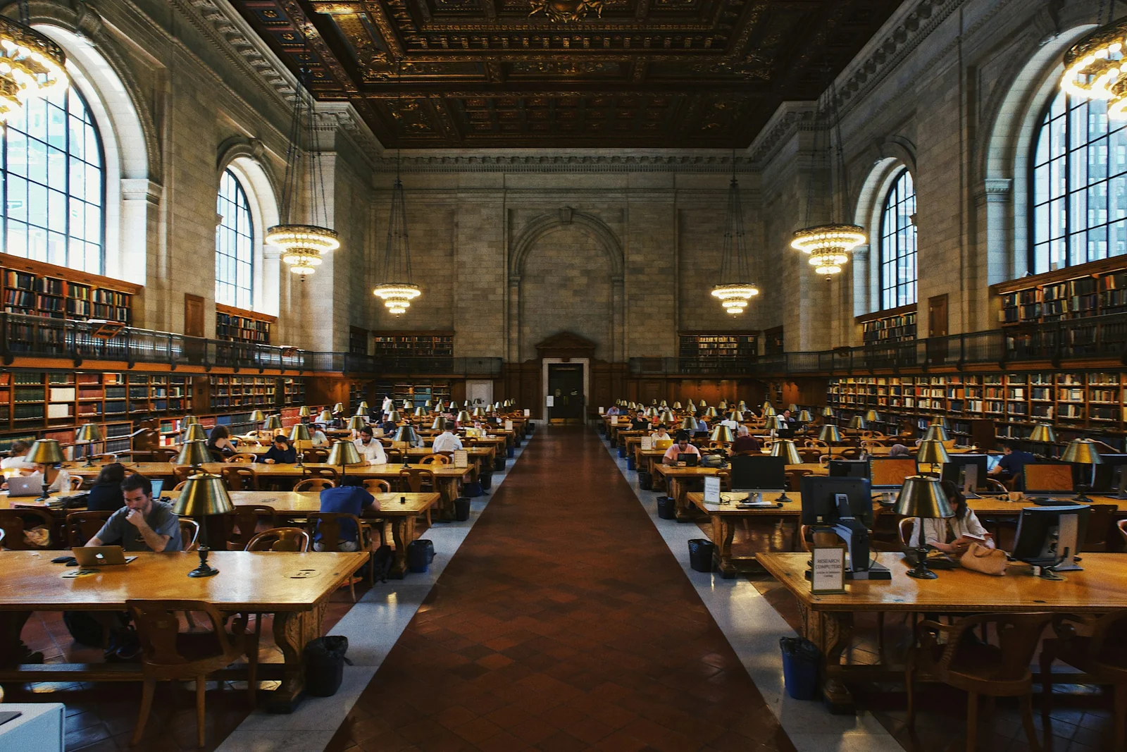 Cullman Center da NYPL encerra hoje inscrições para bolsa de US$ 90 mil em Nova York