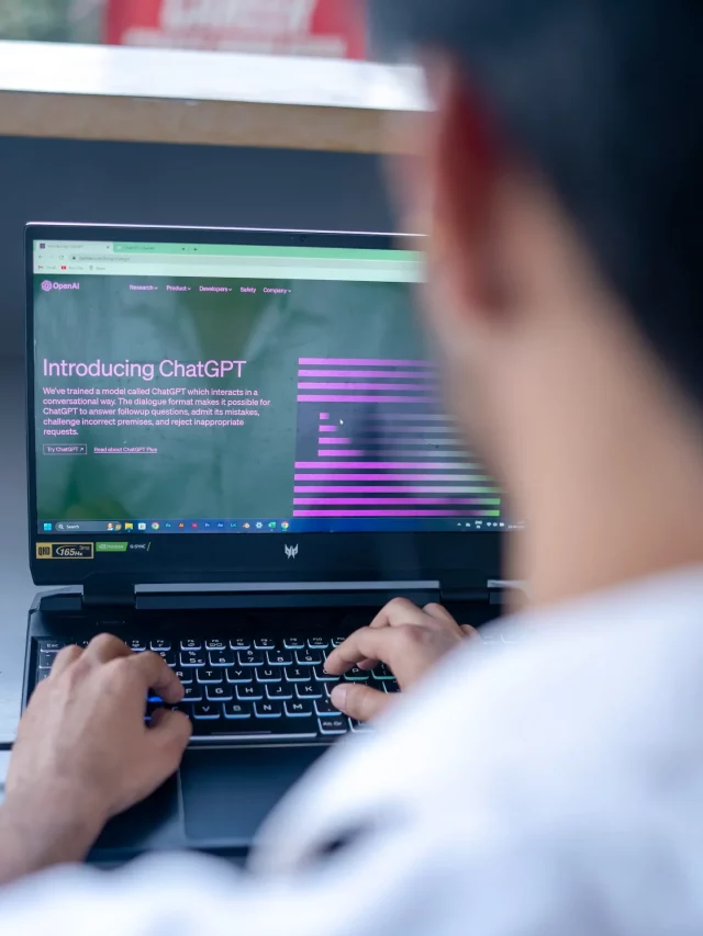 Aprenda Inteligência Artificial e ChatGPT 'em Harvard'