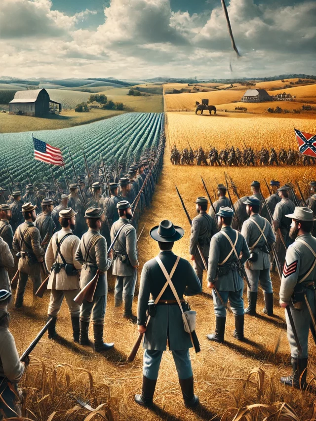 Yale oferece curso completo sobre a Guerra Civil Americana