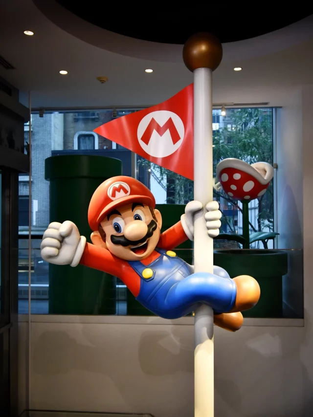 Aprenda a criar jogos como Super Mario e Zelda com Harvard