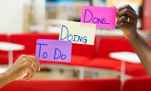 Curso online Fundamentos do Agile – Google