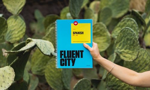 Aulas de Espanhol online – Fluency TV