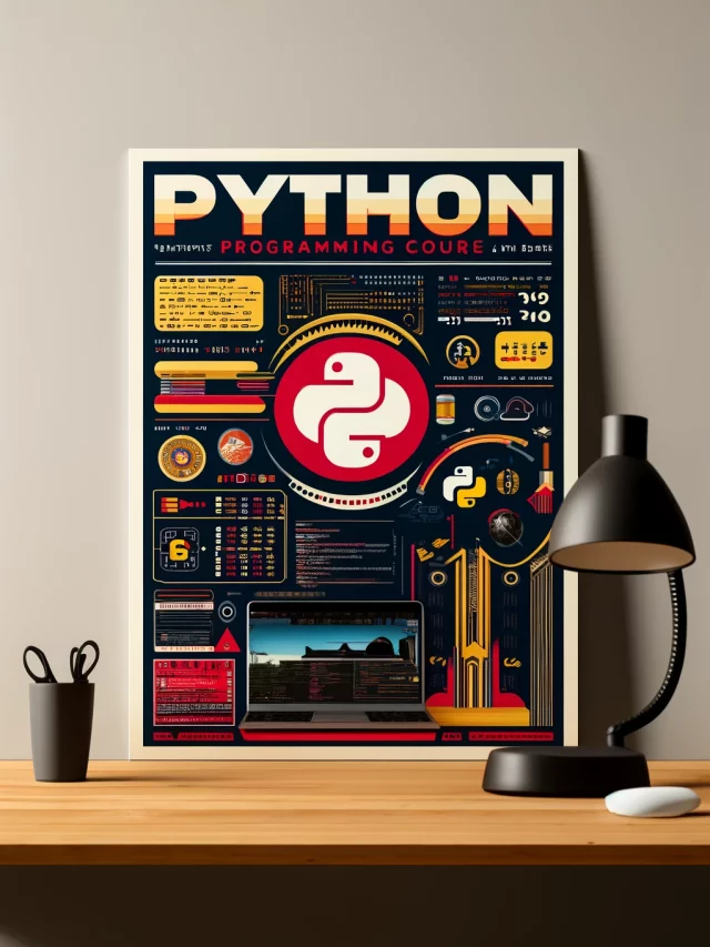 MIT tem curso completo e gratuito de introdução ao Python