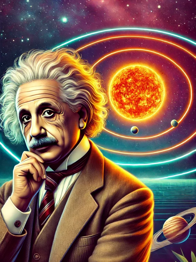 UC Irvine liberou curso sobre a teoria da relatividade de Einsten