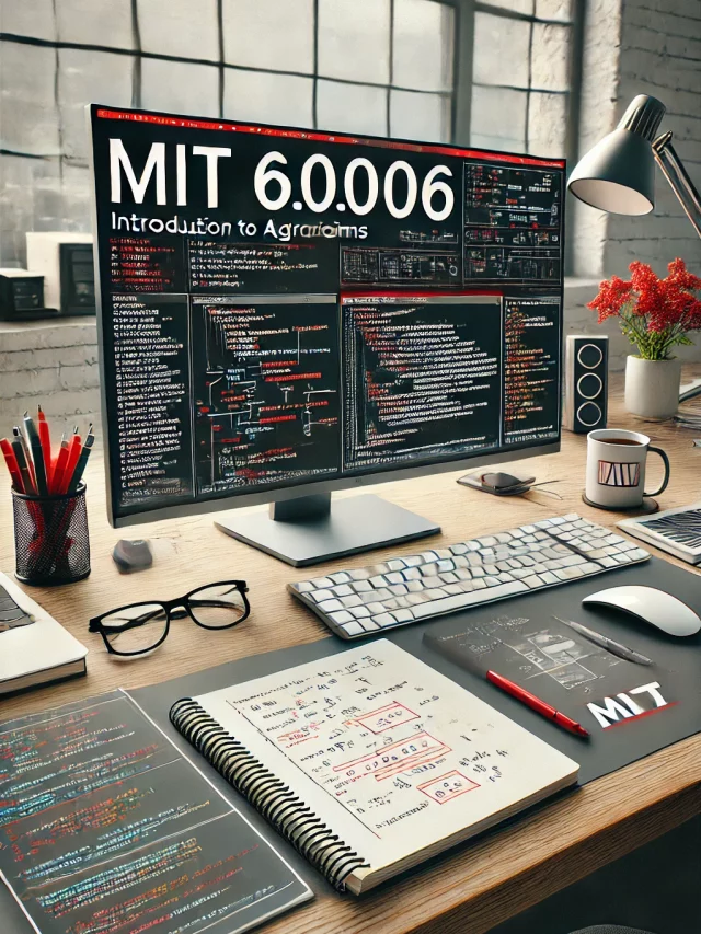 MIT oferece curso completo de Introdução a Algoritmos