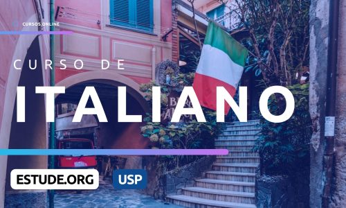 Curso de Italiano “Dire, Fare, Partire” e “Dire, Fare, Arrivare” – USP