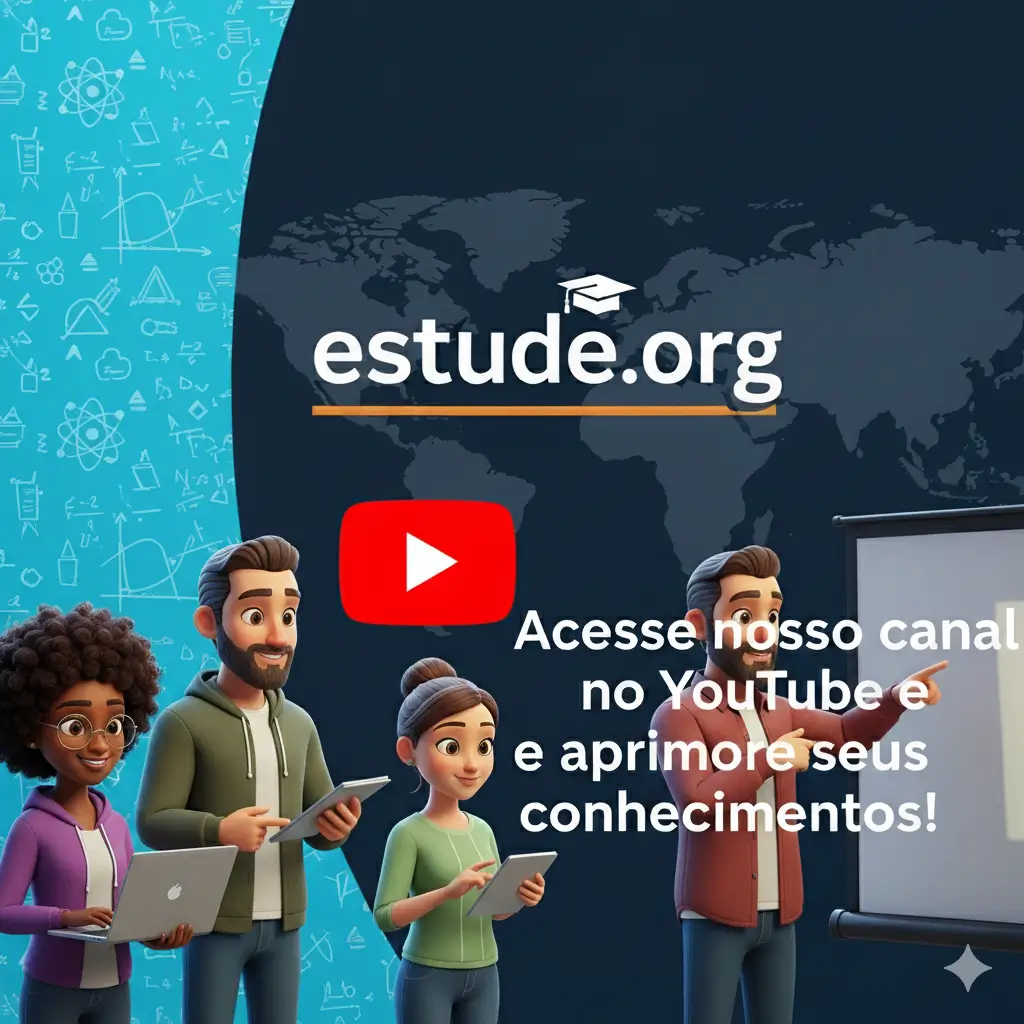 Cursos gratuitos no YouTube